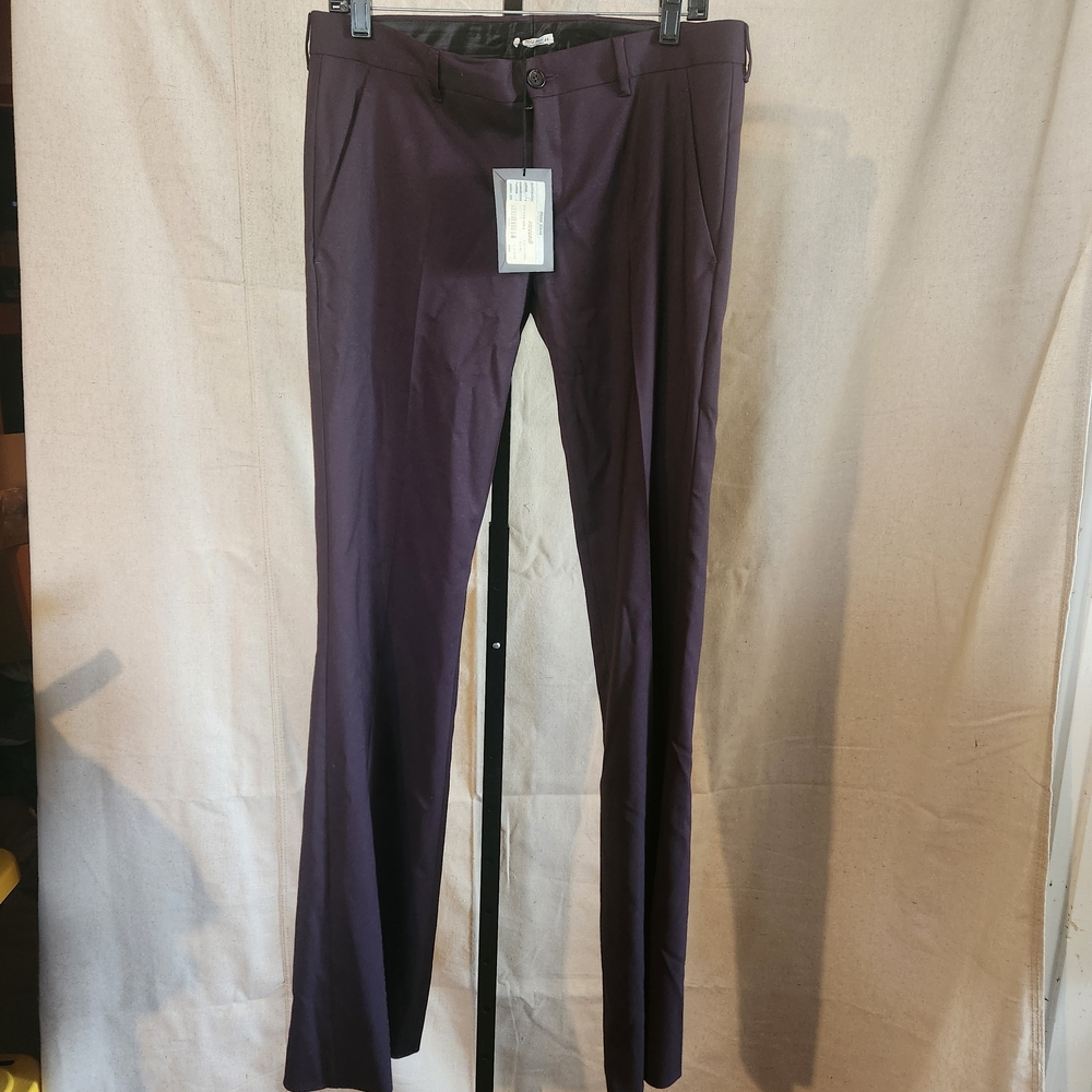 Miu Miu Purple Pants